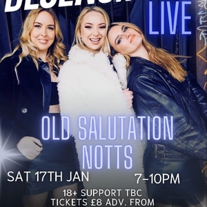 Desensitised @ The Old Salutation