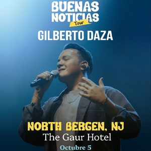 GILBERTO DAZA Tickets, Tour Dates and Concerts