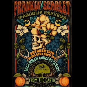Frankly Scarlet Tickets, Tour Dates and Concerts