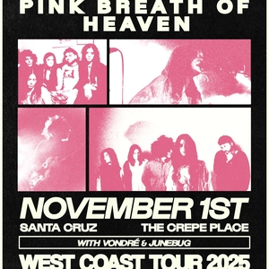 Pink Breath of Heaven Tickets, Tour Dates and Concerts