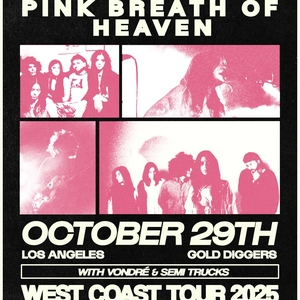 Pink Breath of Heaven Tickets, Tour Dates and Concerts
