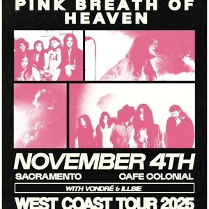 Pink Breath of Heaven Tickets, Tour Dates and Concerts