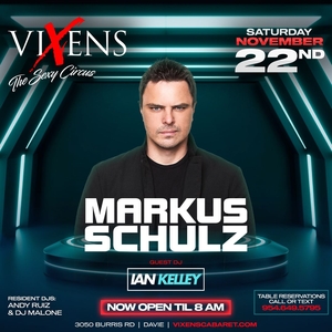 Markus Schulz Tickets, Tour Dates and Concerts