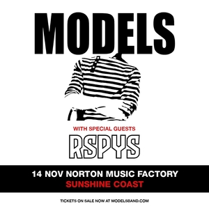Models Tickets, Tour Dates and Concerts
