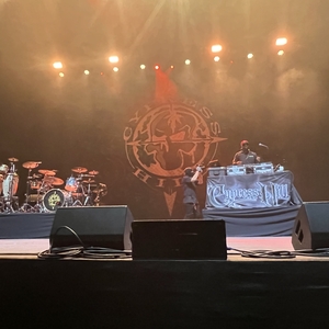 Cypress Hill at Albuquerque, NM in Tingley Coliseum 2025