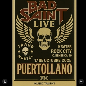 Trago mortal Tickets, Tour Dates and Concerts