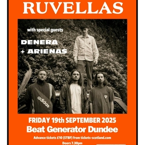 Arienas @ Beat Generator Live!