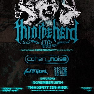 Thin the Herd VA Tickets, Tour Dates and Concerts