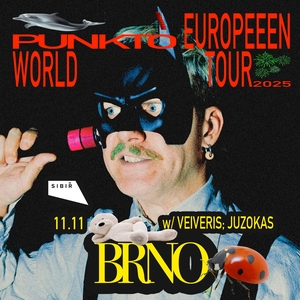 punktò Tickets, Tour Dates and Concerts