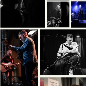 Black Bank Folk @ BelloBar