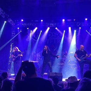 Rhapsody Of Fire at Dallas, TX in Granada Theater 2025