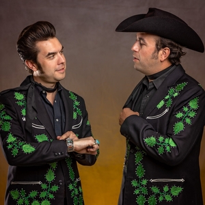 The Malpass Brothers @ Townsend Center