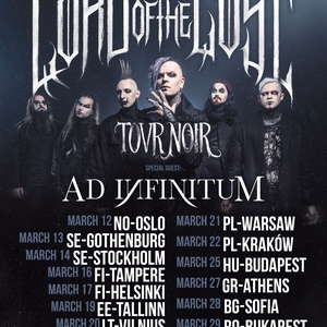 Ad Infinitum Tickets, Tour Dates and Concerts