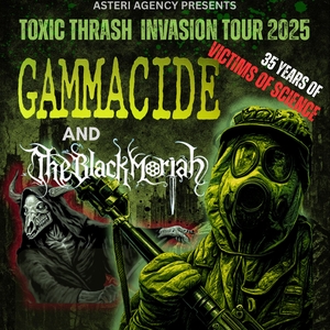 Gammacide @ The Masquerade