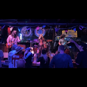 Sweet Lizzy Project at Nashville, TN in Bourbon Street Blues and Boogie Bar 2025