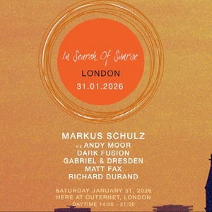 Markus Schulz Tickets, Tour Dates and Concerts