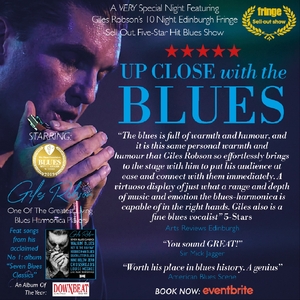 Ingressos, Datas da Turnê e Shows de Giles Robson