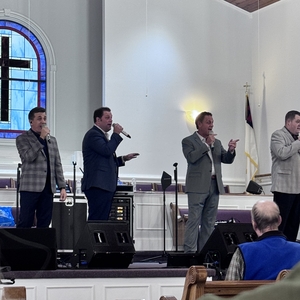 The LeFevre Quartet at Ashland City, TN in Bethel Free Will Baptist Church 2025