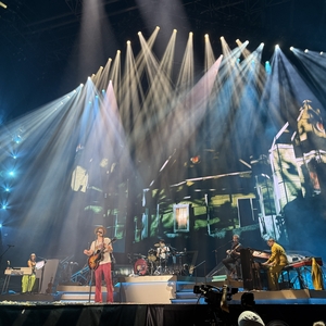 The Lumineers at Washington, DC in Nationals Park 2025
