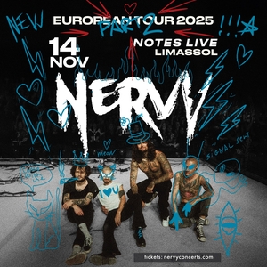 Нервы Tickets, Tour Dates and Concerts