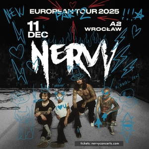 Нервы Tickets, Tour Dates and Concerts