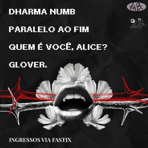 Quem é você, Alice? Tickets, Tour Dates and Concerts