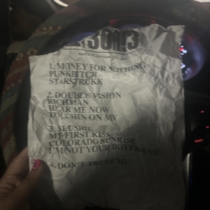 3OH!3 at Irving, TX in The Pavilion At Toyota Music Factory 2025