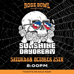 Sunshine Daydream Tickets, Tour Dates and Concerts