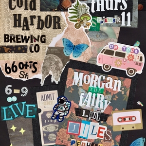 LINE @ Cold Harbor Brewing LLC