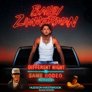 Bailey Zimmerman Tickets, Tour Dates and Concerts