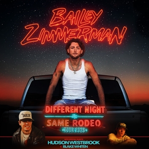Bailey Zimmerman Tickets, Tour Dates and Concerts