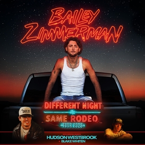 Entradas, fechas de la gira y Conciertos de Bailey Zimmerman