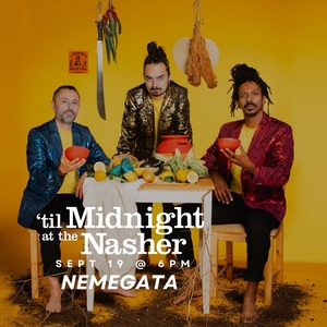 Nemegata @ Nasher Sculpture Center