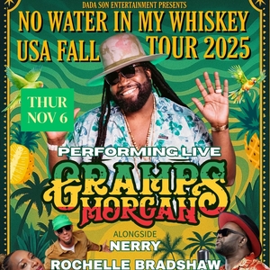 Gramps Morgan Tickets, Tour Dates and Concerts