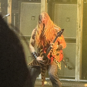 Pantera at Dallas, TX in Dos Equis Pavilion 2025