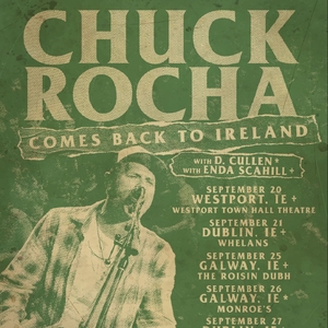 Chuck Rocha and that summer @ Whelan's