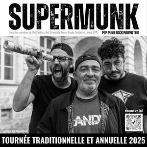 FOREST POOKY @ Le Théâtre Traversière