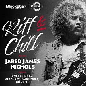 Jared James Nichols @ Manchester Music Mill