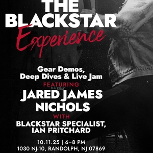Jared James Nichols Tickets, Tour Dates and Concerts