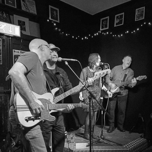 Fishing For Compliments @ Stafford Arms