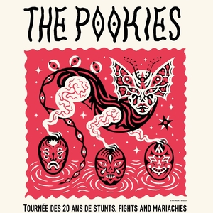 FOREST POOKY Tickets, Tourdaten und Konzerte