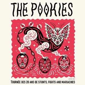 FOREST POOKY Tickets, Tourdaten und Konzerte