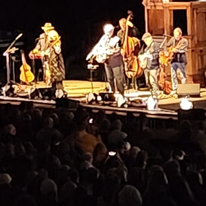 Alison Krauss at Sterling Heights, MI in Michigan Lottery Amphitheatre at Freedom Hill 2025