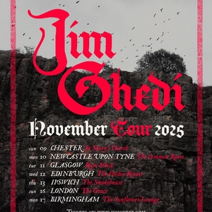 Jim Ghedi Tickets, Tour Dates and Concerts
