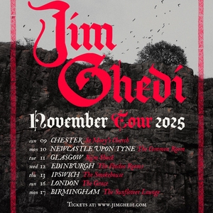 Jim Ghedi Tickets, Tour Dates and Concerts