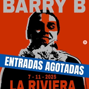 Barry B Tickets, Tour Dates and Concerts