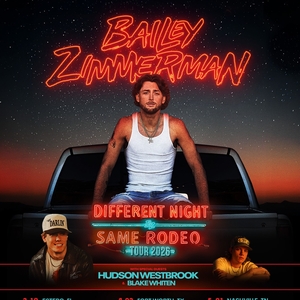 Bailey Zimmerman Tickets, Tour Dates and Concerts