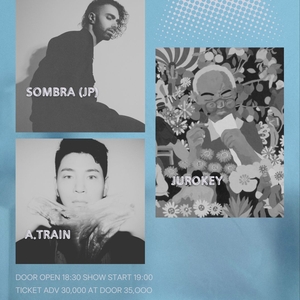 SOMBRA (JAPAN/CANADA) @ 생기 스튜디오 (Senggi Studio)