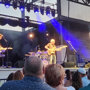 Little River Band at Gautier, MS in The Sound Amphitheater 2025