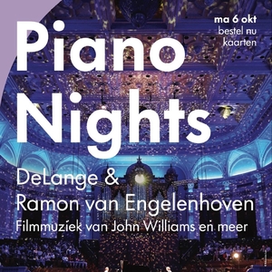 DeLange @ Het Concertgebouw